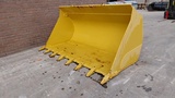 Minituur van Caterpillar 950 / 962 loader bucket with teeth / NEW