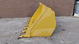 Minituur van Caterpillar 950 / 962 loader bucket with teeth / NEW
