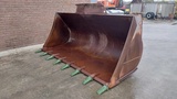 Minituur van Volvo L150 bucket / 4m3 / lundberg coupler