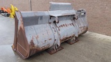 Minituur van Volvo L150 bucket / 4m3 / lundberg coupler