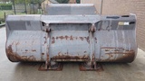 Minituur van Volvo L150 bucket / 4m3 / lundberg coupler