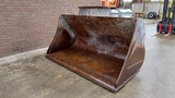 Minituur van Volvo Loader bucket for L90 / 2.6m3 / Lundberg coupling