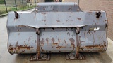 Minituur van Volvo Loader bucket for L90 / 2.6m3 / Lundberg coupling