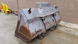 Minituur van Volvo Loader bucket for L90 / 2.6m3 / Lundberg coupling