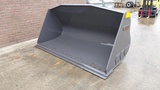 Minituur van Volvo wheel loader bucket for L90 / Lundberg coupling / NEW