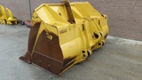 Minituur van Caterpillar 966 / 972 bucket with teeth / 4.2m3
