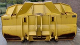 Minituur van Caterpillar 966 / 972 bucket with teeth / 4.2m3