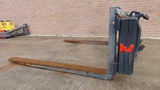 Minituur van Verachtert Pallet forks 2.50m wide system 2000