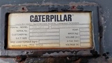 Minituur van Caterpillar Skeleton bucket for wheel loader / system 2000 / 2.85m wide / as good as new