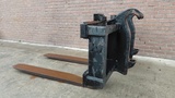 Minituur van Verachtert Pallet forks System 2007 2008