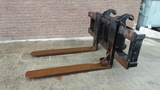 Minituur van Verachtert Pallet forks System 2007 2008