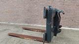 Minituur van Verachtert Pallet forks System 2000 for wheel loader