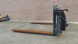 Minituur van Verachtert Pallet forks Systeem 2000