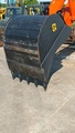 Minituur van Eurosteel CW30 CW40 diggin bucket 1200mm wide 1150 liter