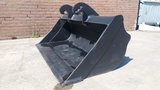 Minituur van Verachtert CW20 CW30 CW40 ditch cleaning buckets / Large stock / 1.80m - 2.80m wide