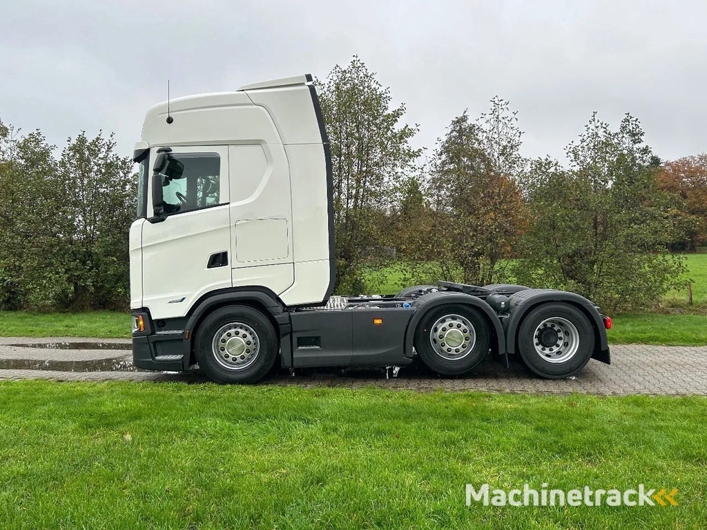 Scania S500 NGS S-U-P-E-R | 6x2/4 NB - FULL AIR | RETARDER | PARK COOLER |