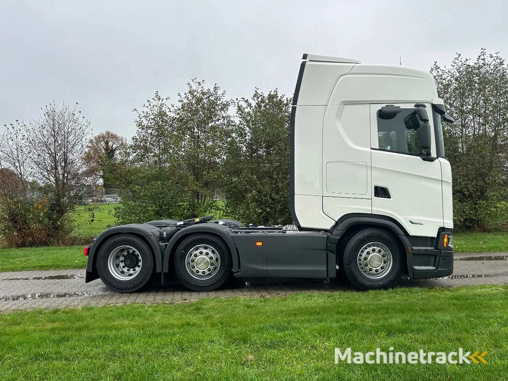 Scania S500 NGS S-U-P-E-R | 6x2/4 NB - FULL AIR | RETARDER | PARK COOLER |