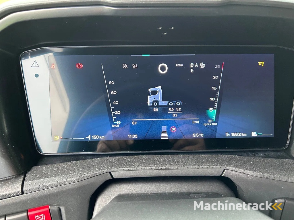 Scania S500 NGS S-U-P-E-R | 6x2/4 NB - FULL AIR | RETARDER | PARK COOLER |