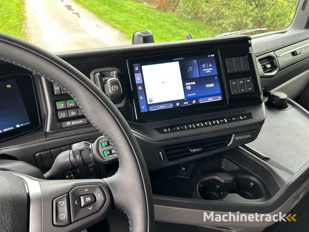 Scania S500 NGS S-U-P-E-R | 6x2/4 NB - FULL AIR | RETARDER | PARK COOLER |