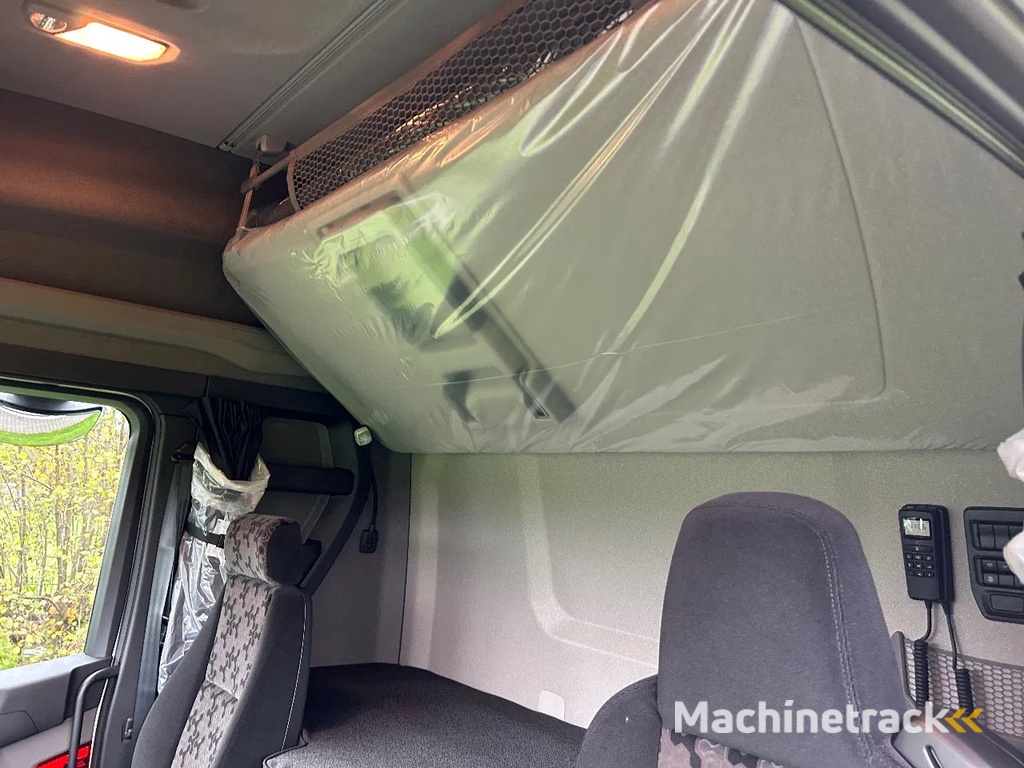 Scania S500 NGS S-U-P-E-R | 6x2/4 NB - FULL AIR | RETARDER | PARK COOLER |