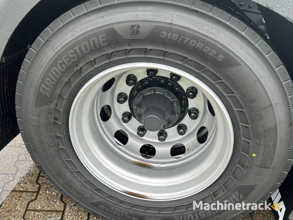 Scania S500 NGS S-U-P-E-R | 6x2/4 NB - FULL AIR | RETARDER | PARK COOLER |