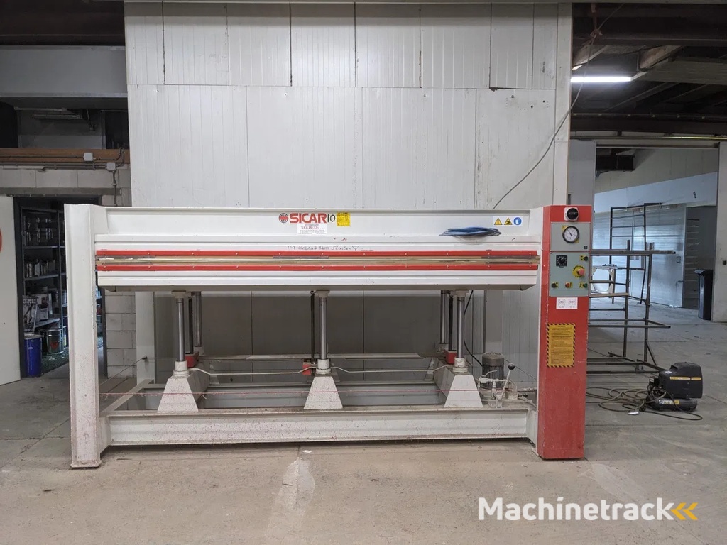 Sicario Sicario, Industriële pers