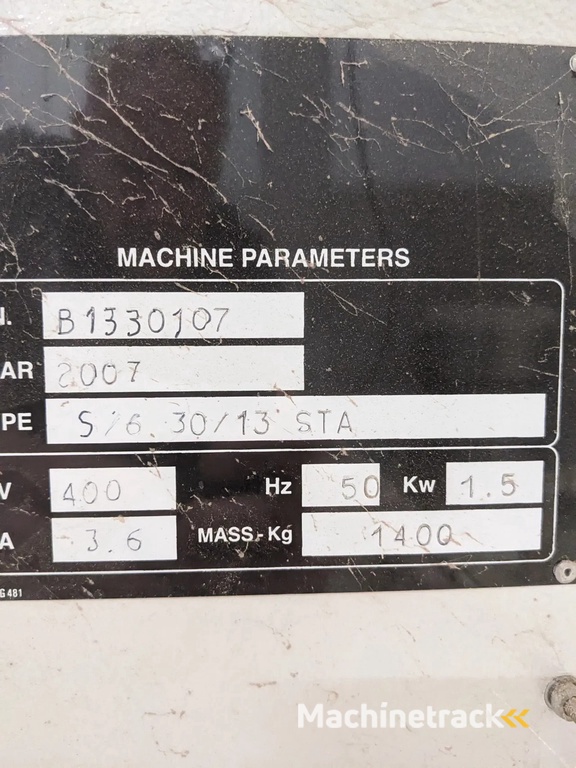 Sicario Sicario, Industriële pers
