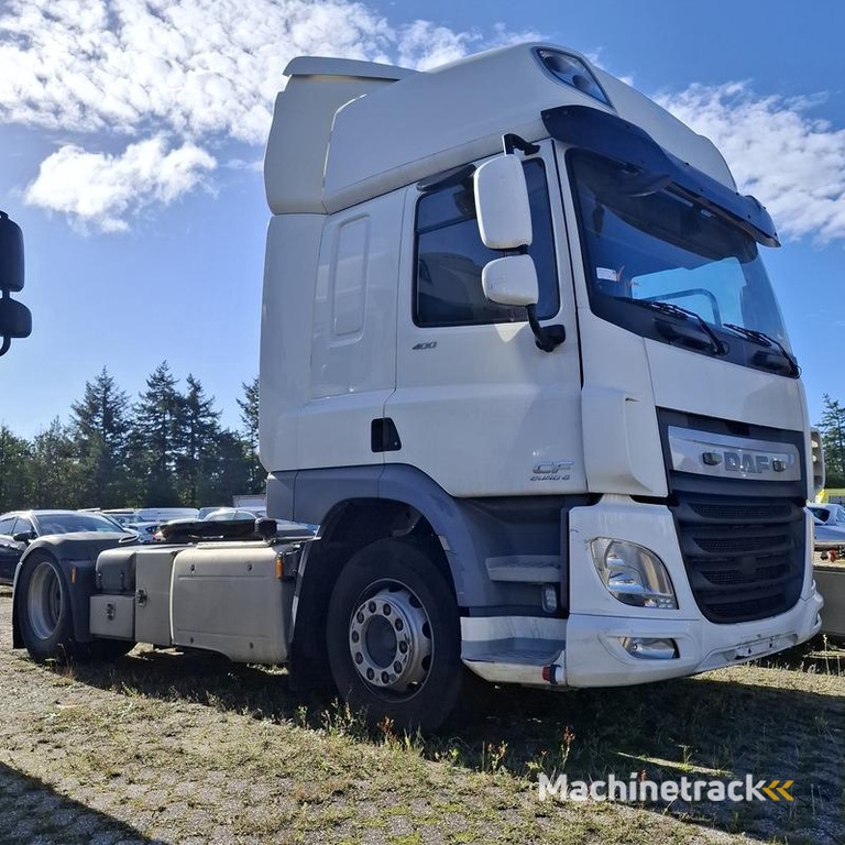 DAF CF 400 FT