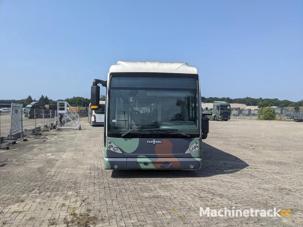 Harmanicabus Van Hool AG300, 2008