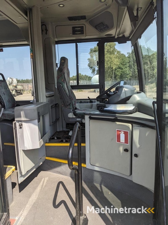 Harmanicabus Van Hool AG300, 2008