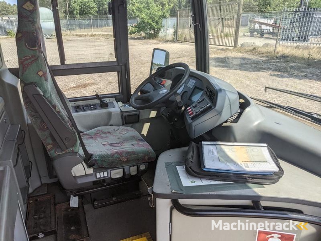 Harmanicabus Van Hool AG300, 2008