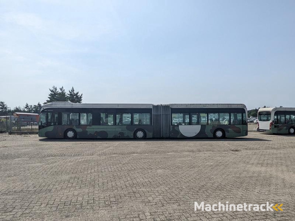 Harmanicabus Van Hool AG300, 2008