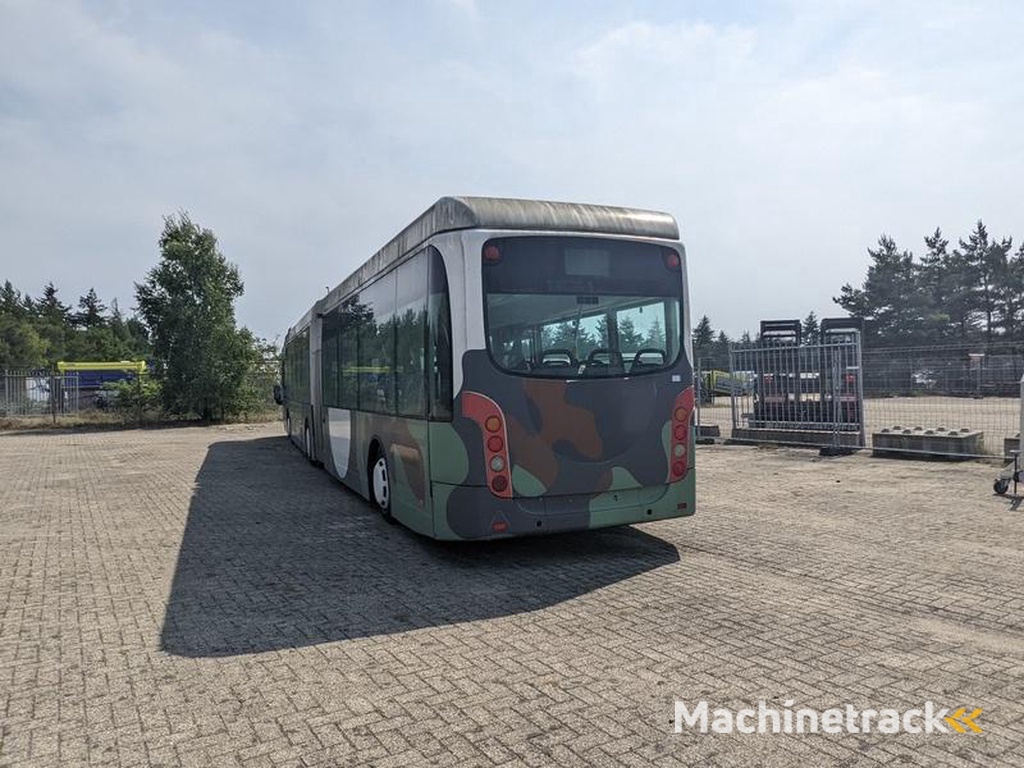 Harmanicabus Van Hool AG300, 2008