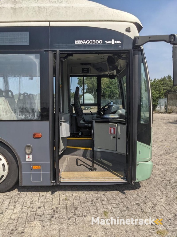 Harmanicabus Van Hool AG300, 2008