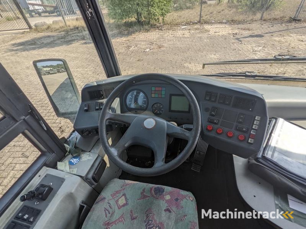 Harmanicabus Van Hool AG300, 2008