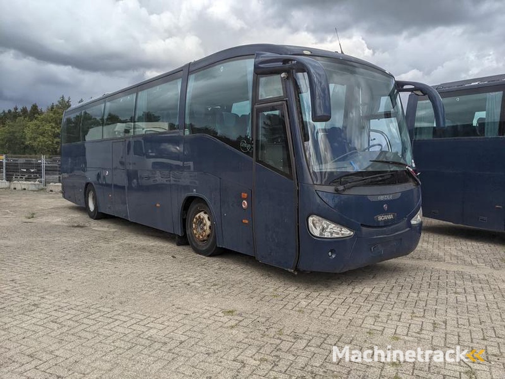 Scania K114 IB Irizar New Century High, 2005