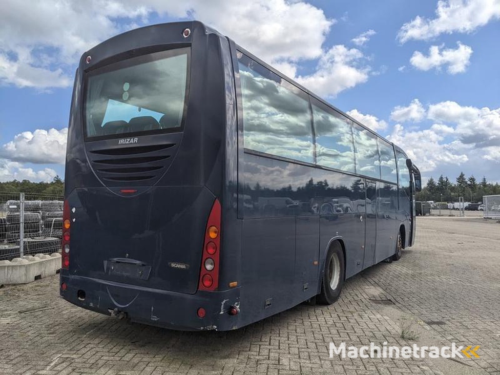 Scania K114 IB Irizar New Century High, 2005