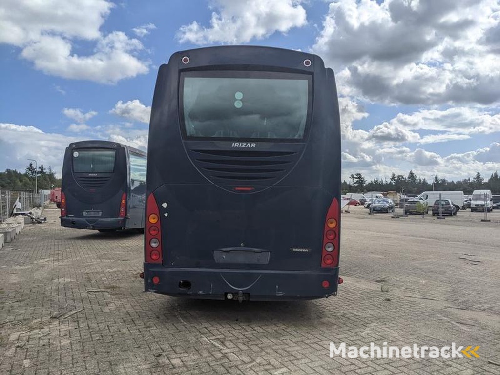 Scania K114 IB Irizar New Century High, 2005