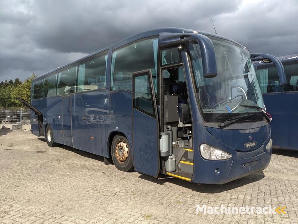Scania K114 IB Irizar New Century High, 2005
