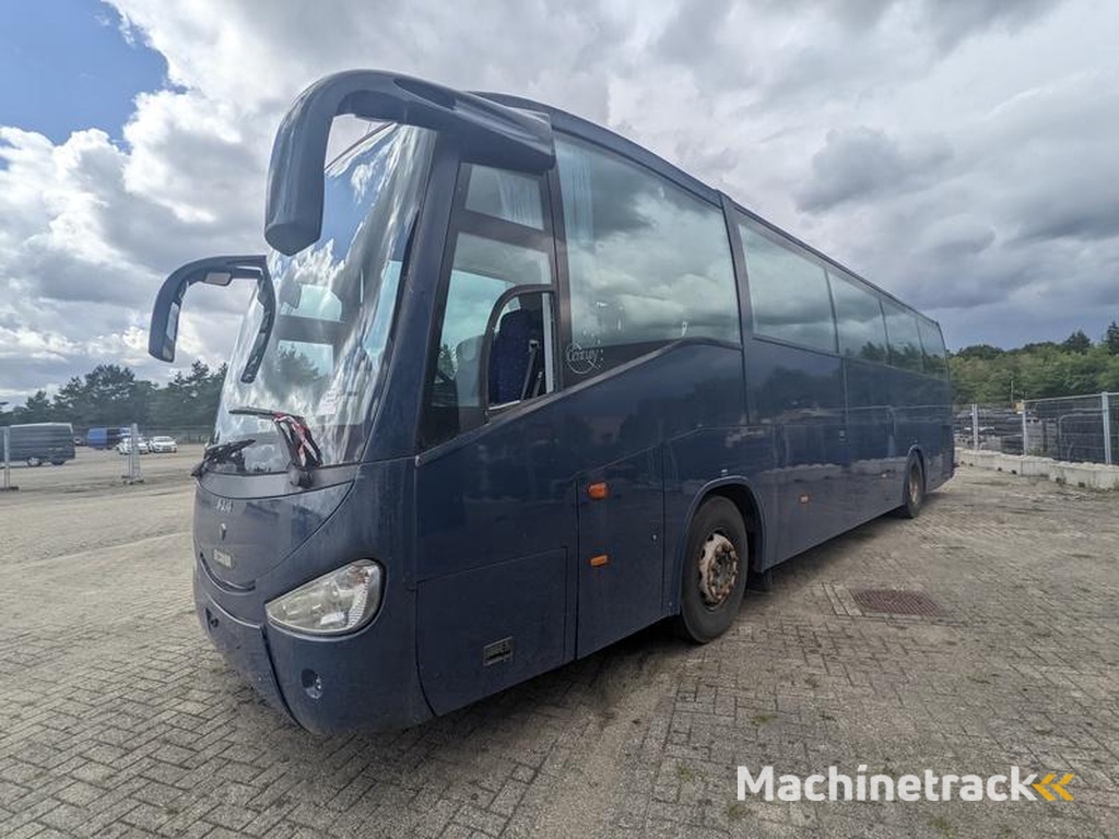 Scania K114 IB Irizar New Century High, 2005