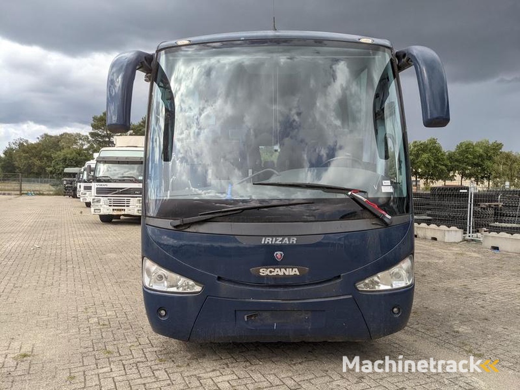 Scania K114 IB Irizar New Century High, 2005