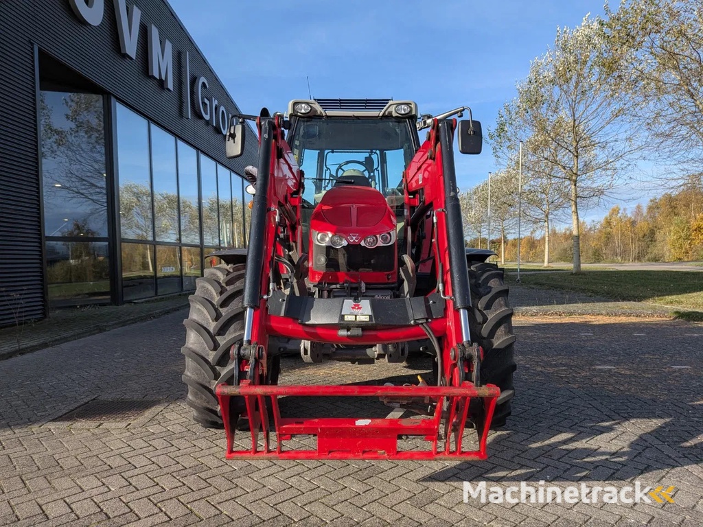 Massey Ferguson MF 5710 SL 5710 SL