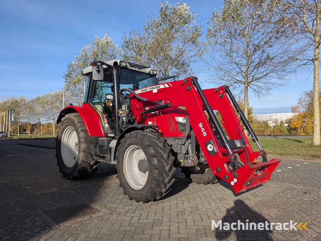 Massey Ferguson MF 5710 SL 5710 SL