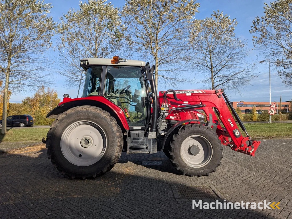 Massey Ferguson MF 5710 SL 5710 SL