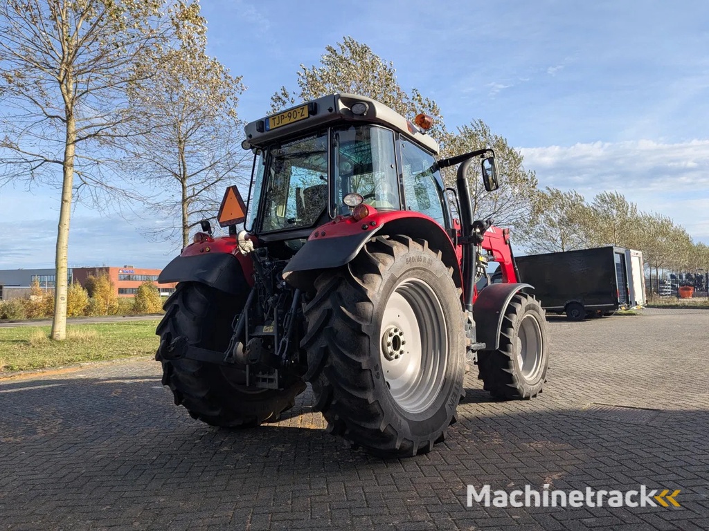 Massey Ferguson MF 5710 SL 5710 SL