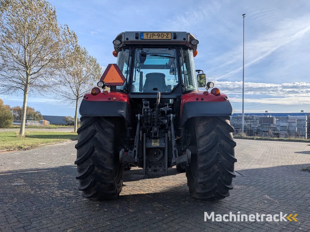 Massey Ferguson MF 5710 SL 5710 SL