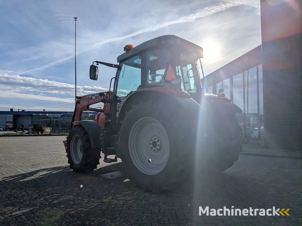 Massey Ferguson MF 5710 SL 5710 SL