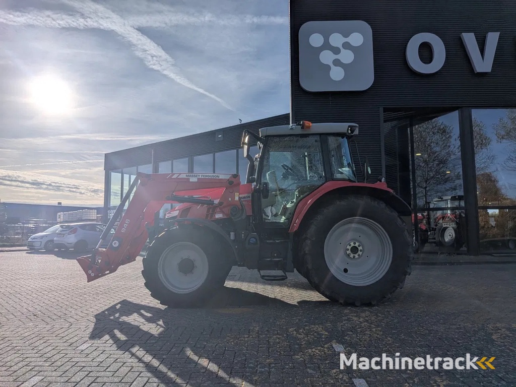 Massey Ferguson MF 5710 SL 5710 SL