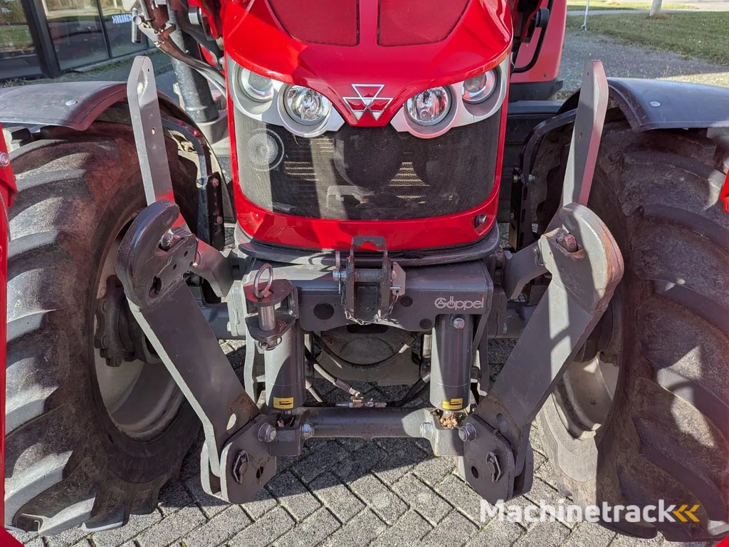 Massey Ferguson MF 5710 SL 5710 SL