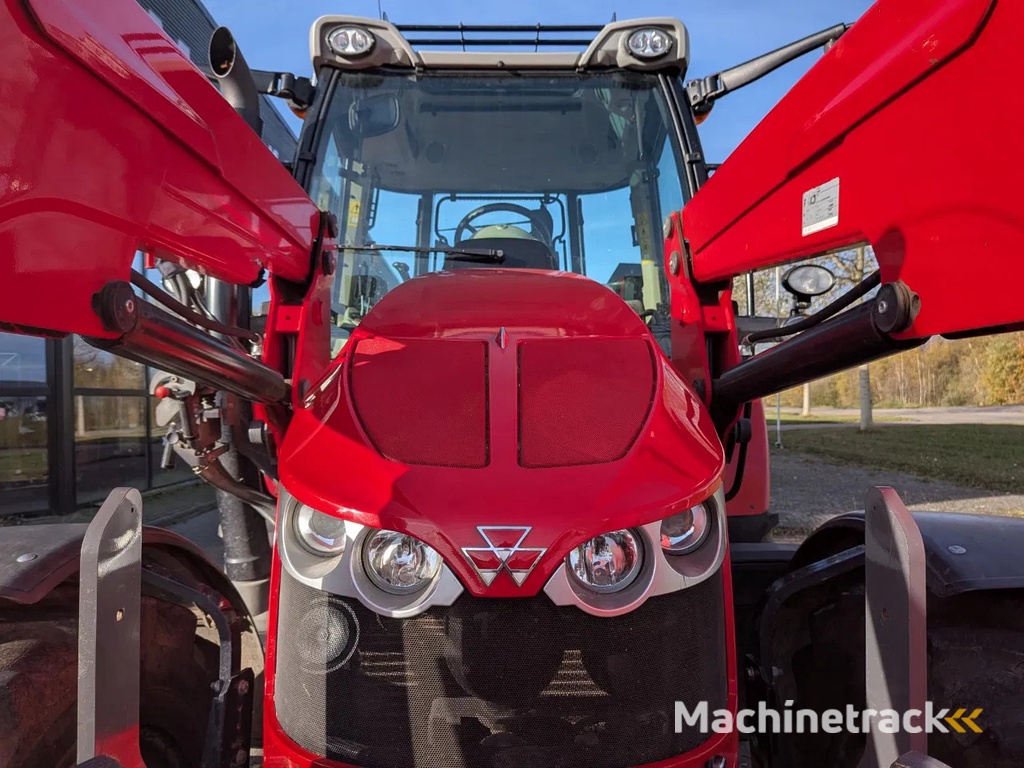 Massey Ferguson MF 5710 SL 5710 SL